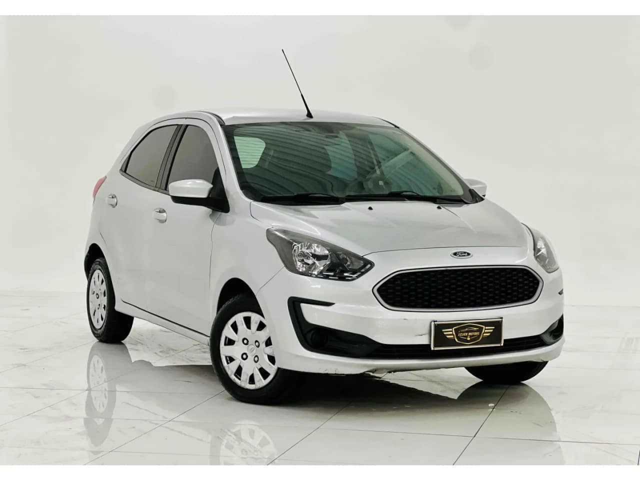 Ford Ka 1.0 TI-VCT FLEX SE MANUAL
