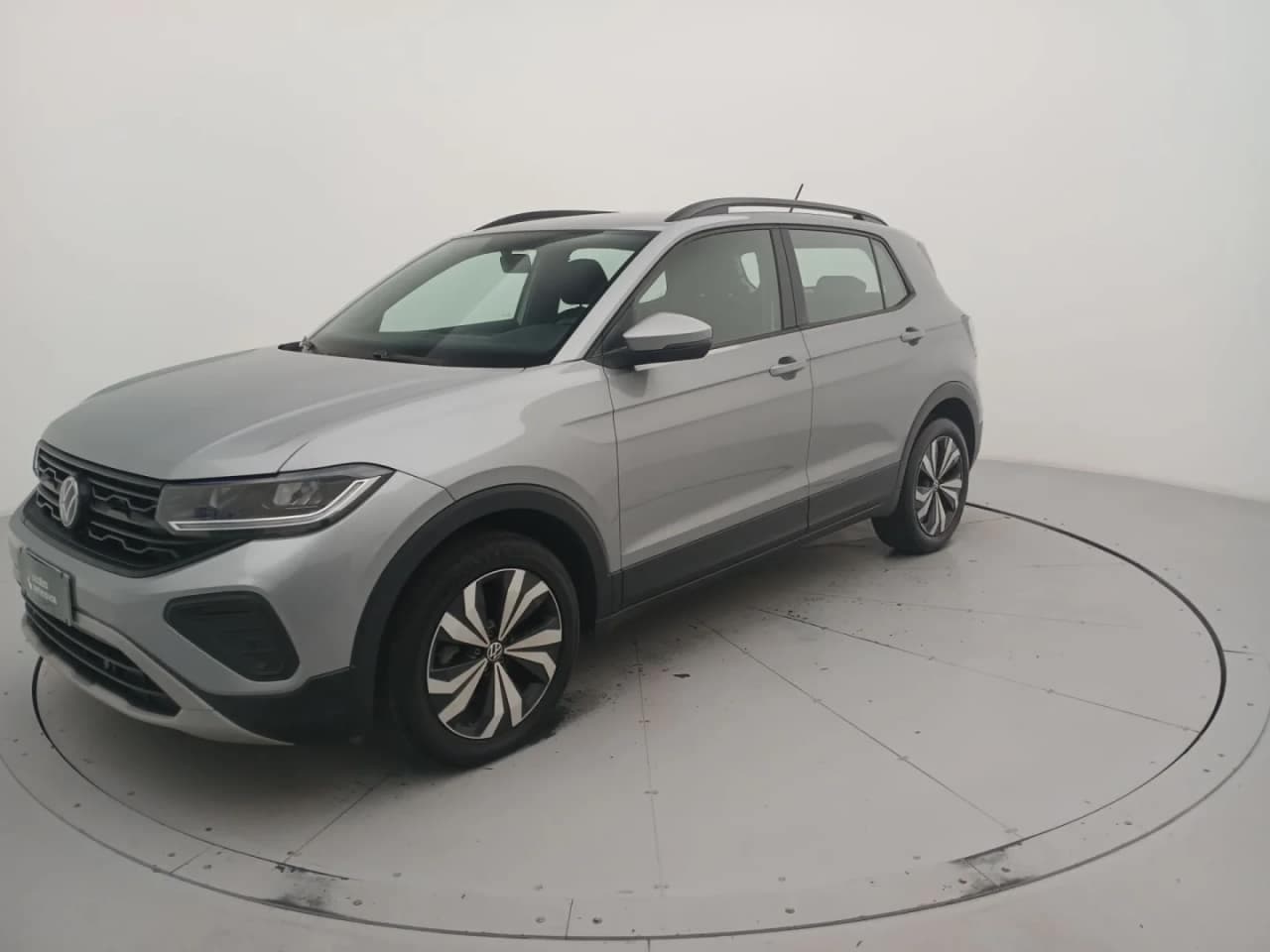 Volkswagen T-Cross 1.0 200 TSI TOTAL FLEX AUTOMÁTICO