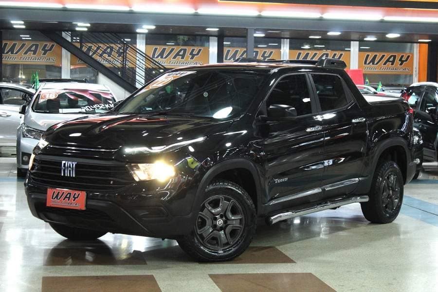 Fiat Toro 1.8 16V EVO ENDURANCE