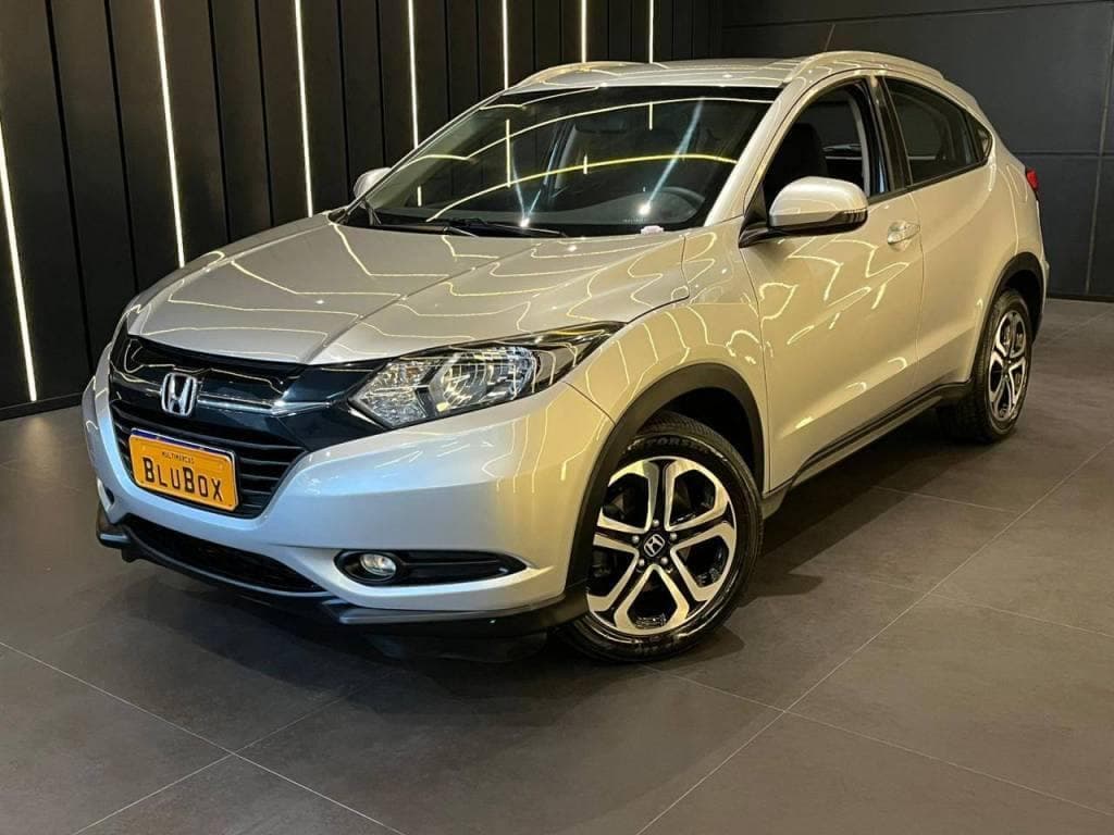 Honda HR-V EX 1.8 Flexone 16V 5p Aut.