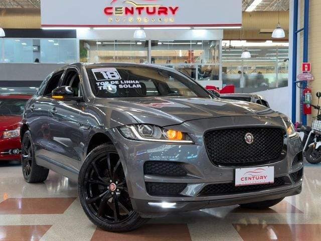 Jaguar F-Pace 2.0 PRESTIGE 180 CV DIESEL +