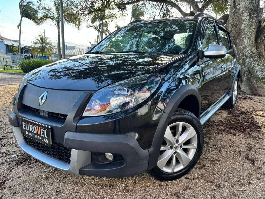 Renault Sandero STEPWAY Hi-Flex 1.6 16V 5p