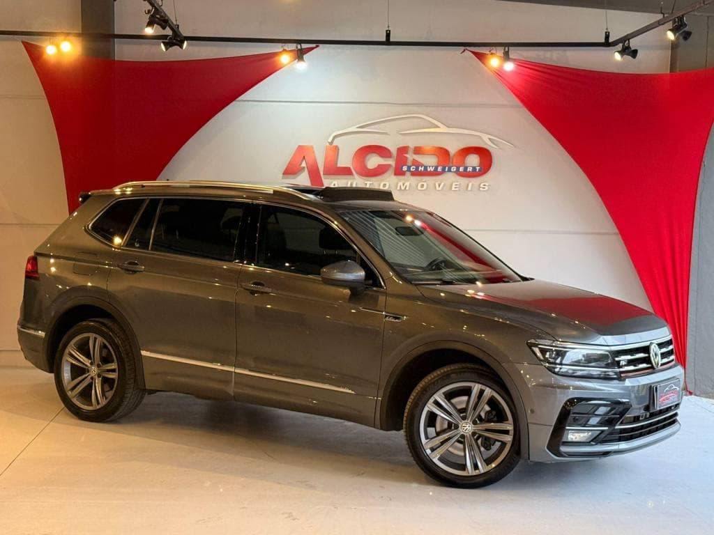 Volkswagen Tiguan ALLSPACE RL