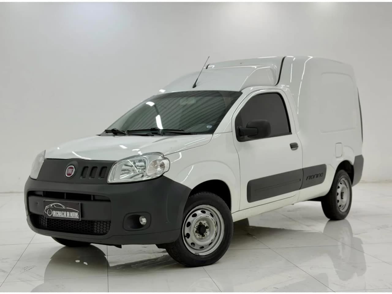 Fiat Fiorino 1.4 MPI FURGÃO 8V FLEX 2P MANUAL