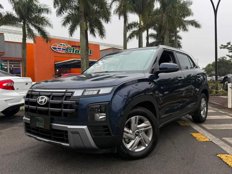 Hyundai Creta 1.0 TGDI FLEX COMFORT AUTOMÁTICO