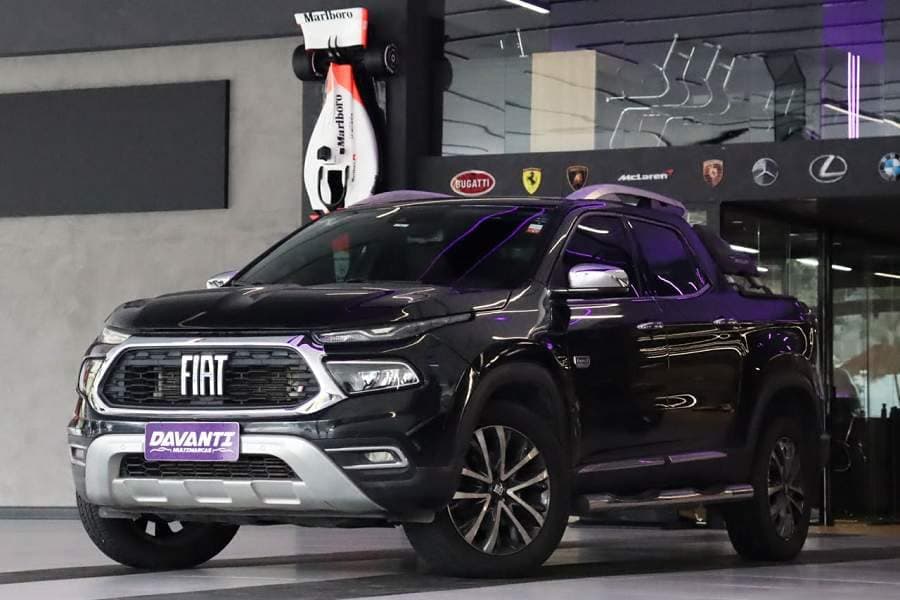 Fiat Toro RANCH 2.0 16V 4X4 TB DIESEL + MULTIMIDIA