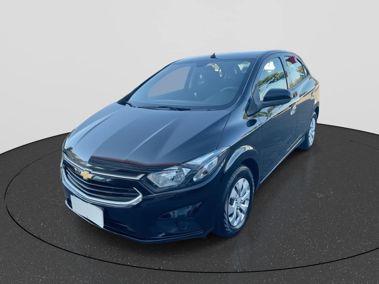 Chevrolet Onix ONIX HATCH LT 1.0 8V FlexPower 5p Mec.