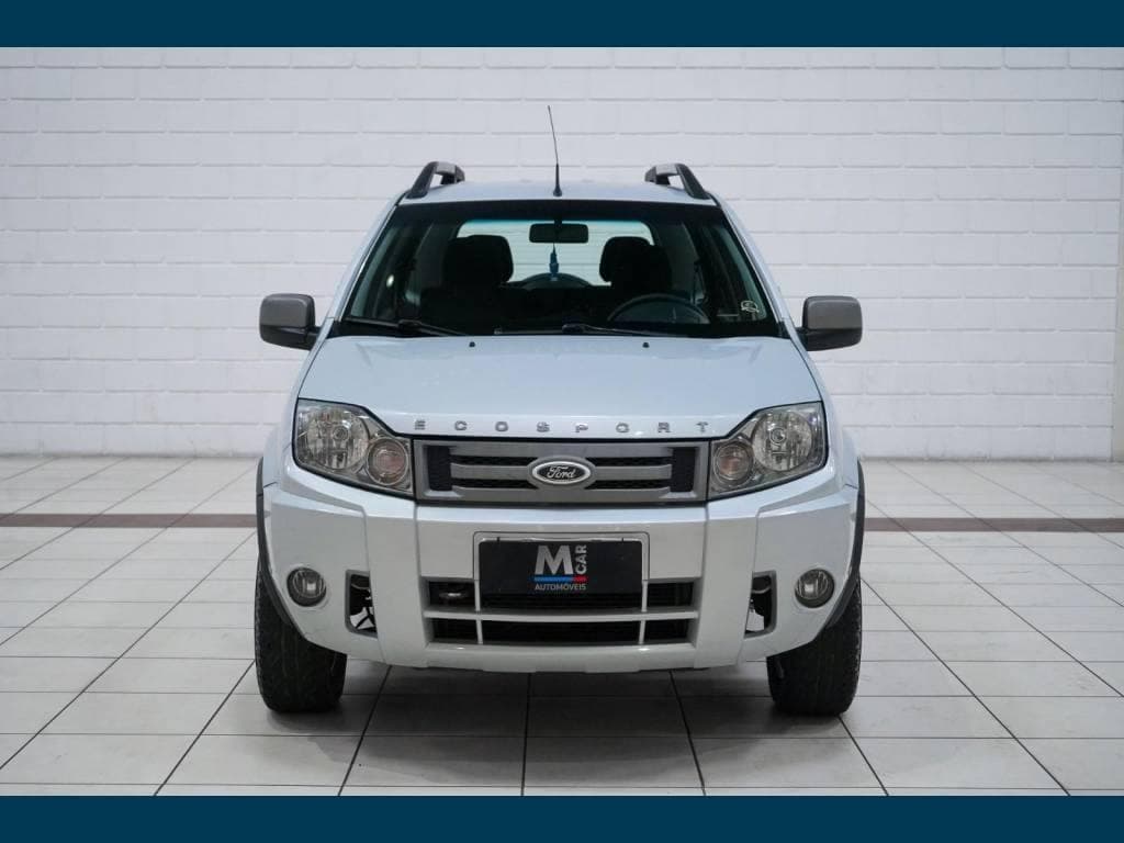 Ford EcoSport FREESTYLE 1.6 16V Flex 5p