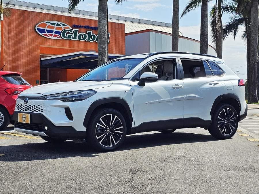 Toyota Corolla CROSS 1.8 XRX HYBRID+