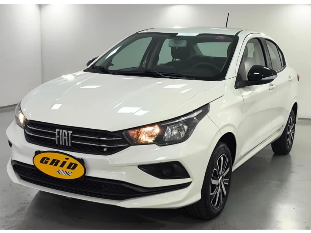 Fiat Cronos 1.3 FIREFLY FLEX DRIVE CVT