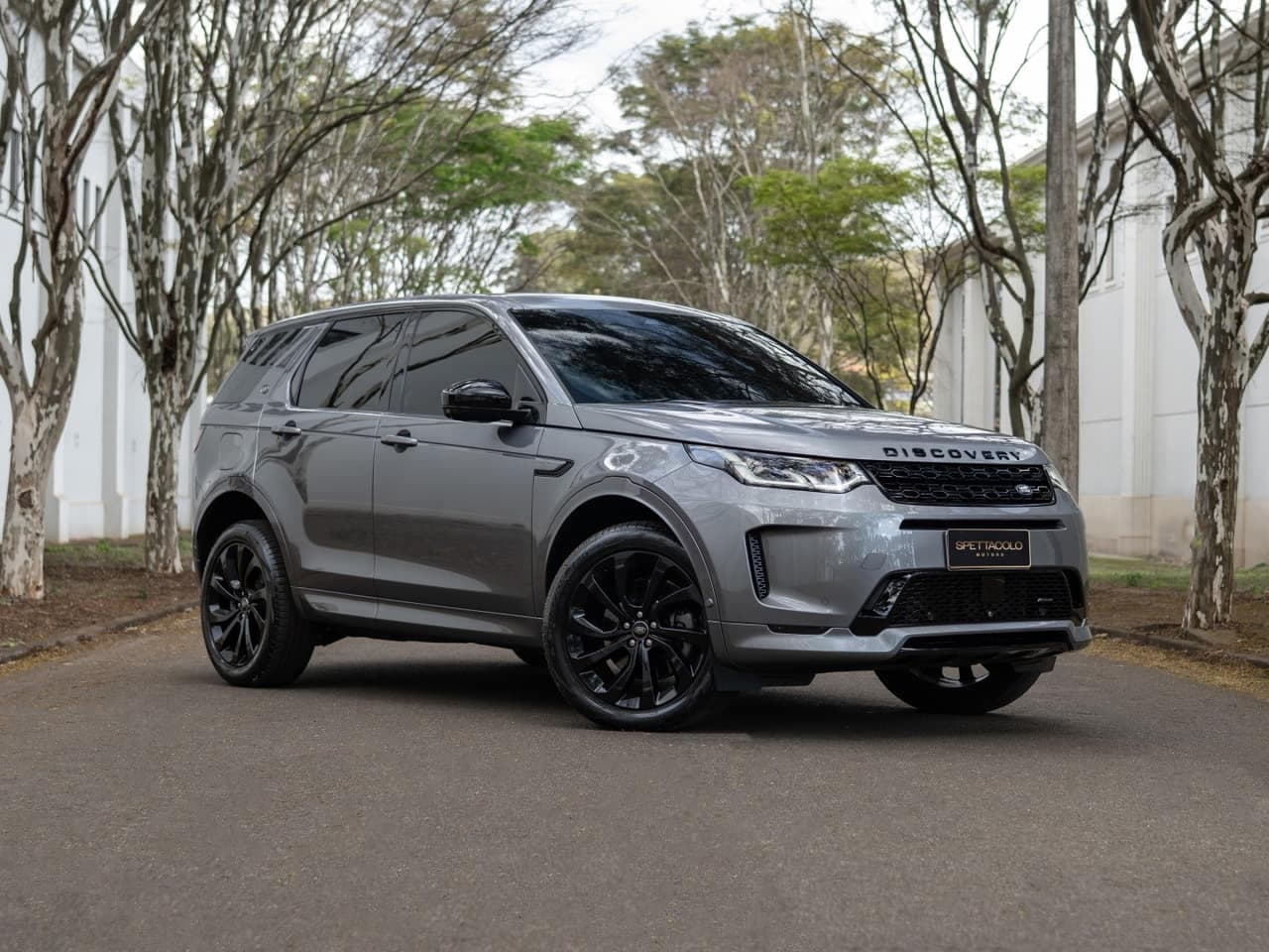 Land Rover Discovery 2.0 D200 TURBO DIESEL MHEV R-DYNAMIC SE AUTOMÁTICO