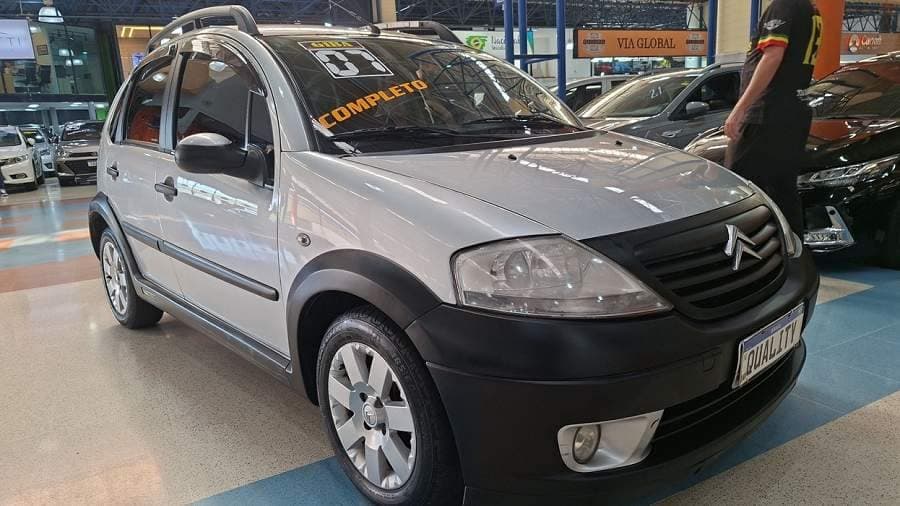 Citroen C3 1.6 I XTR 16V