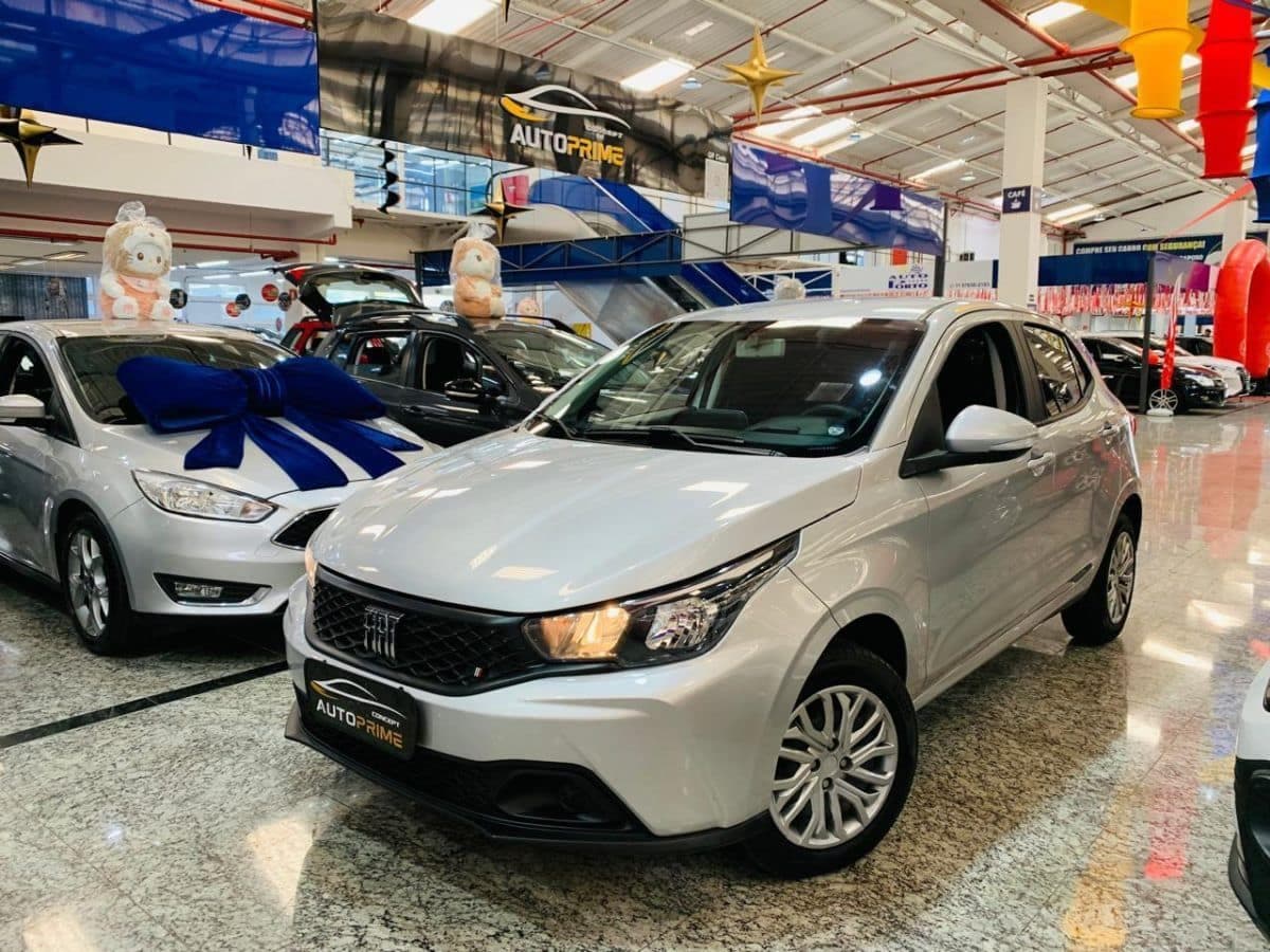 Fiat Argo