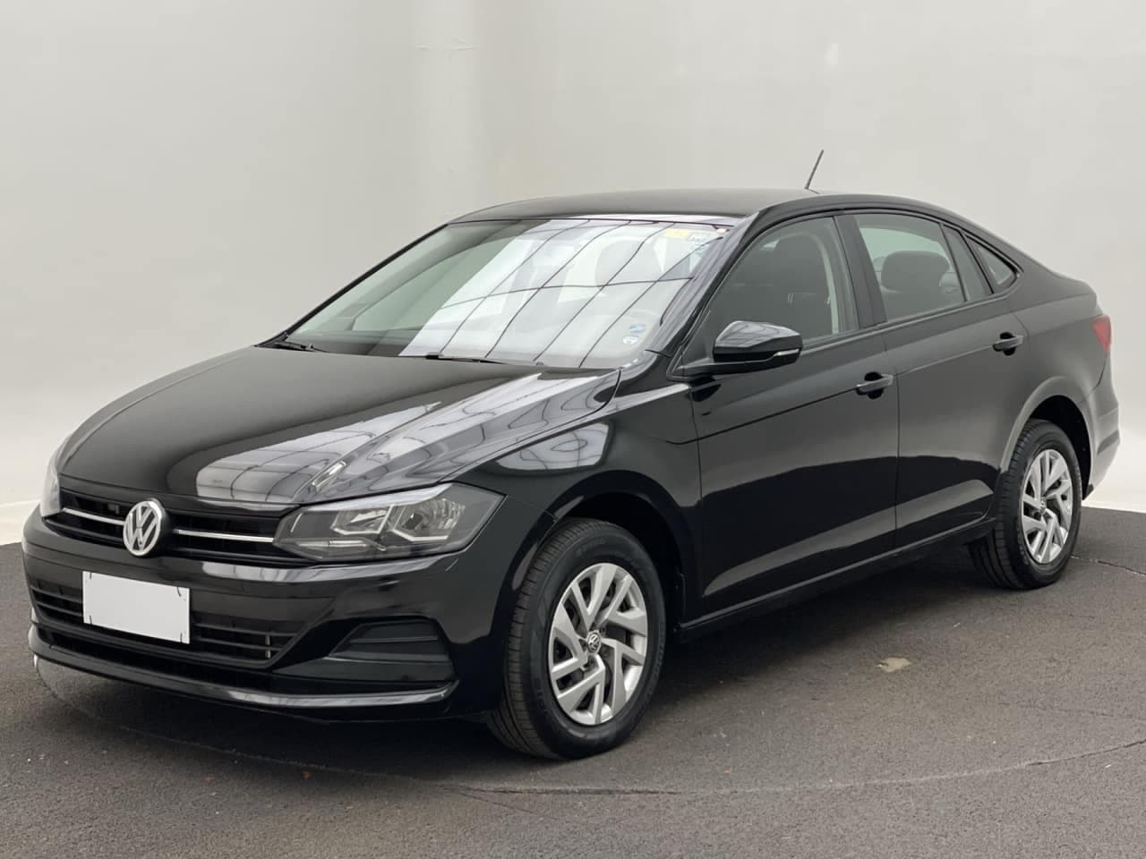 Volkswagen Virtus 1.6 MSI TOTAL FLEX AUTOMÁTICO