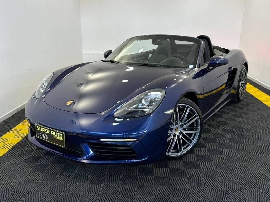 Porsche 718 BOXSTER 2.0T 300CV!!