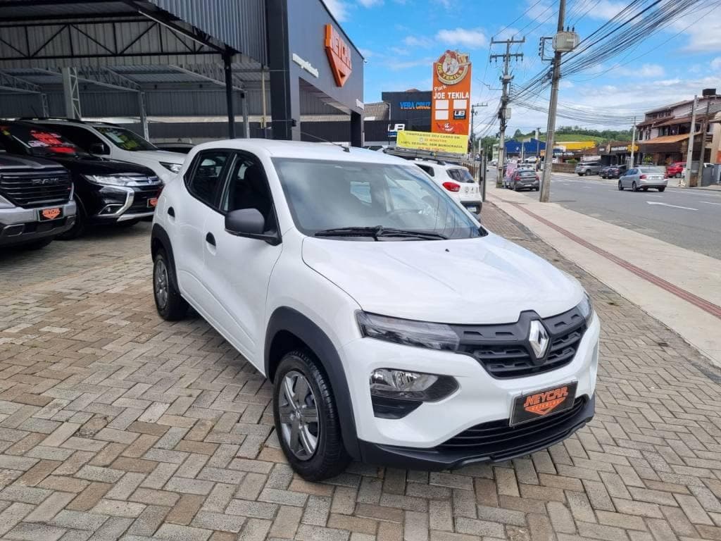 Renault Kwid ZEN 1.0 FLEX