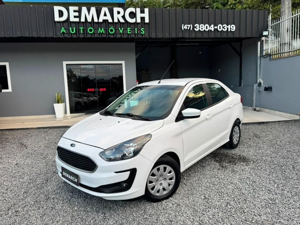 Ford Ka+ SEDAN 1.0SE/SE PLUS