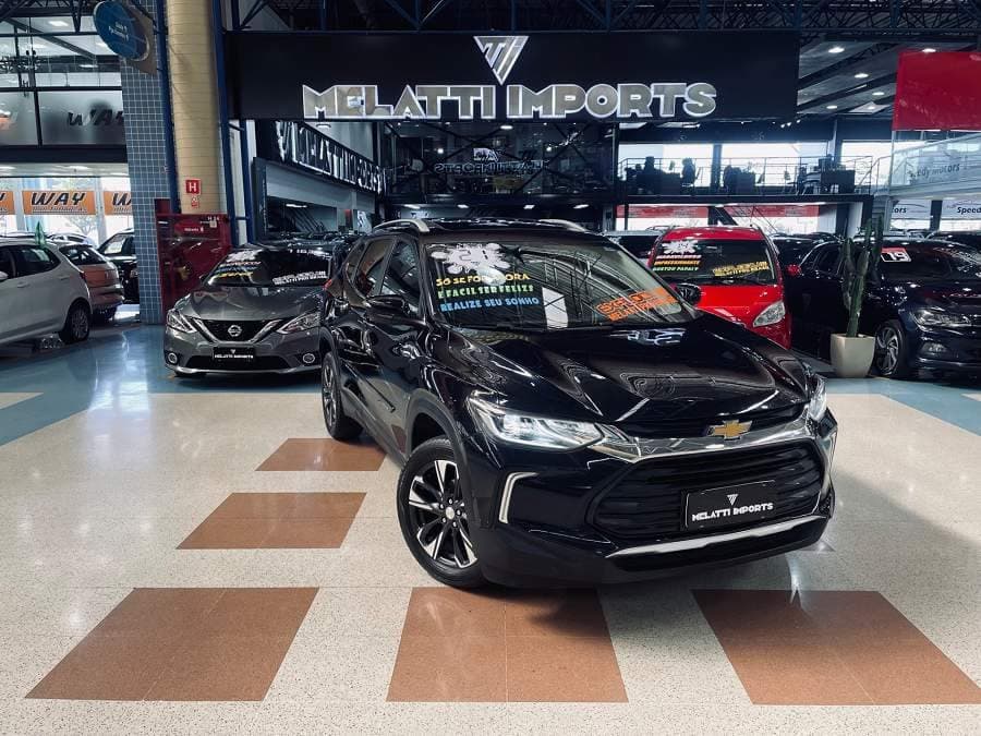 Chevrolet Tracker 1.0 TURBO PREMIER