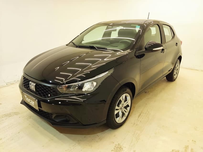 Fiat Argo Drive 2025/2026