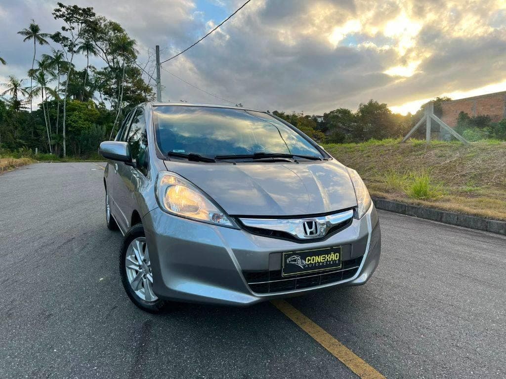 Honda Fit LX 1.4/ 1.4 Flex 8V/16V 5p Aut.
