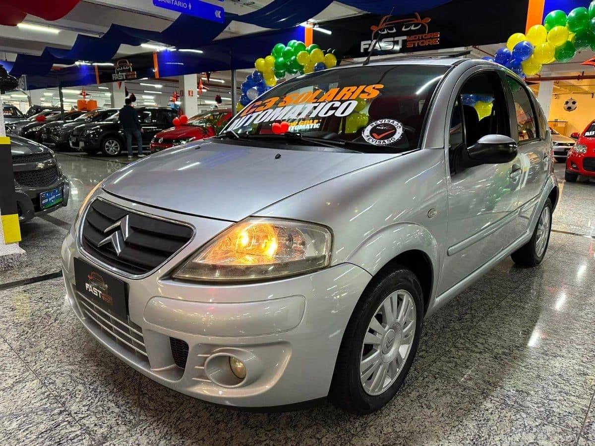 Citroen C3 Exclusive