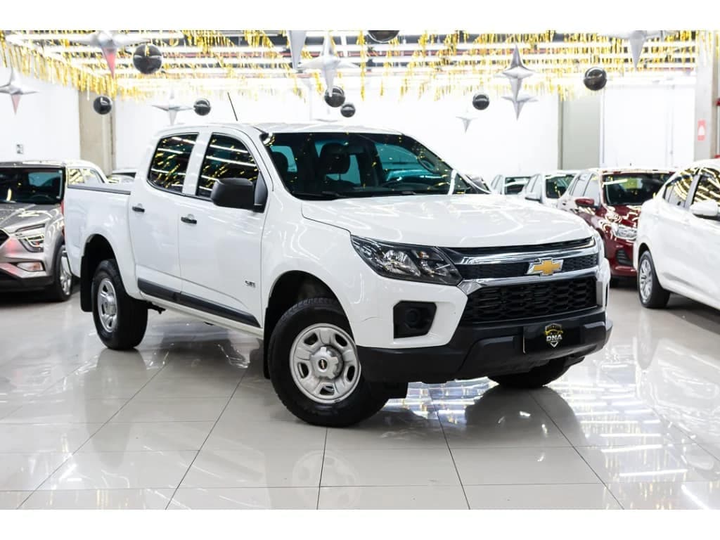 Chevrolet S10 2.8 16V TURBO DIESEL LS CD 4X4 MANUAL