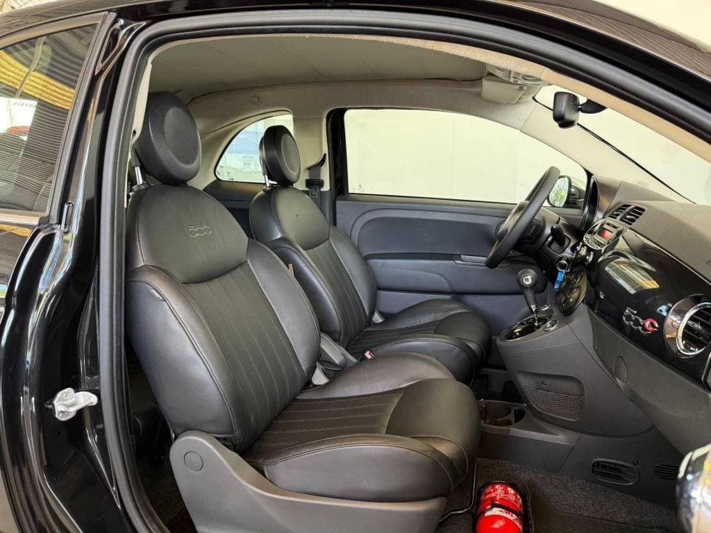 Fiat 500 Cabrio Flex 1.4 Aut.