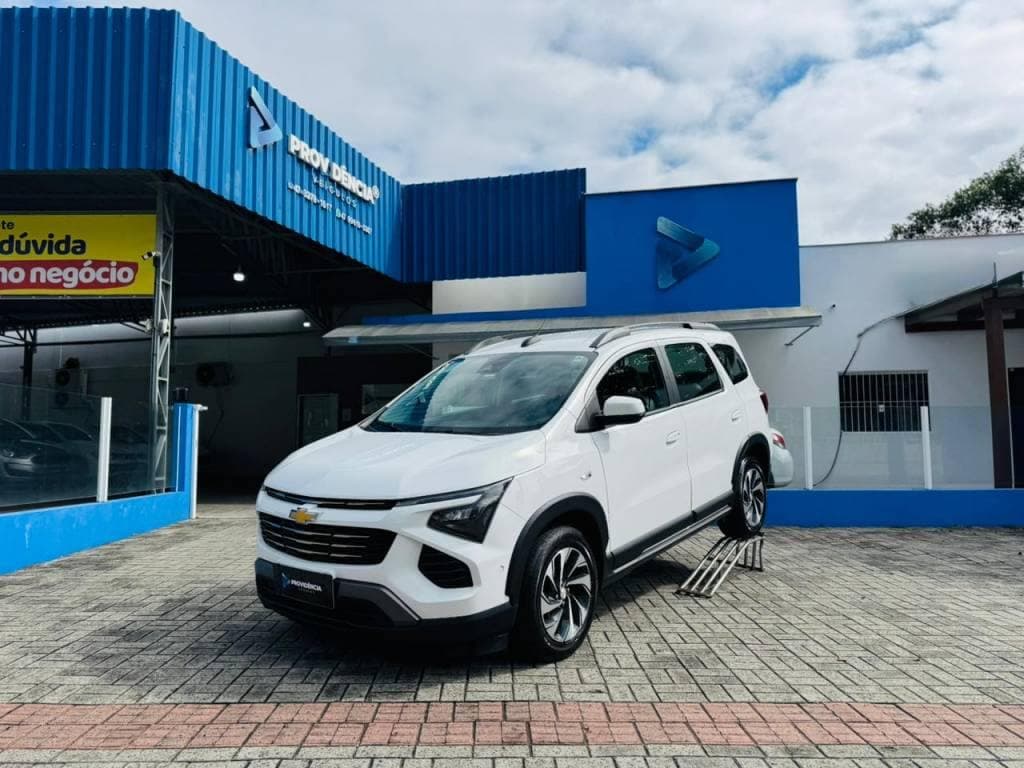 Chevrolet Spin 1.8 PREMIER ECONO.FLEX AUT. 16V