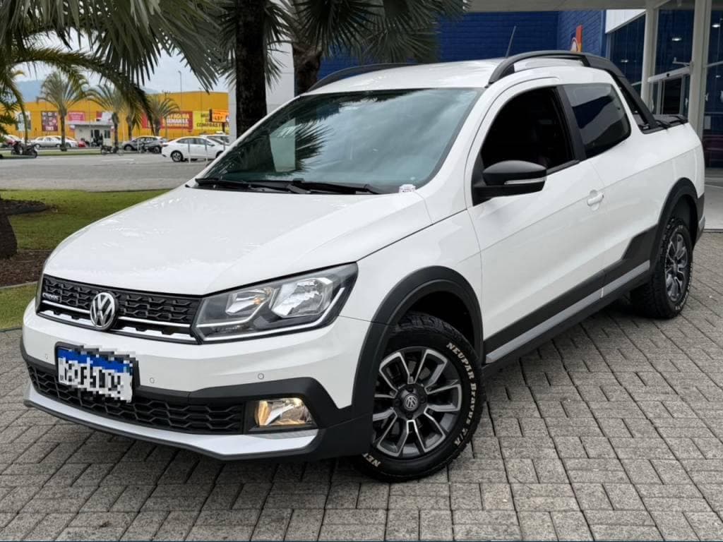 Volkswagen Saveiro CROSS 1.6 T.Flex 16V CD