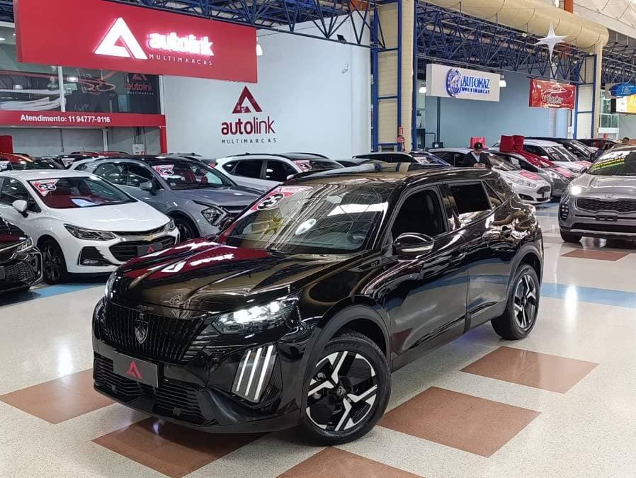 Peugeot 2008 1.0 TURBO 200 GT
