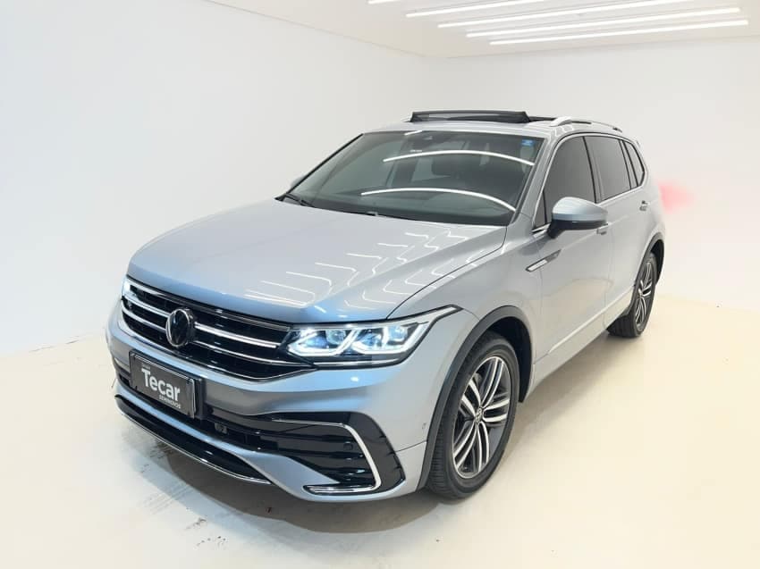 Tiguan Allspace R-line 2.0 Turbo 2025