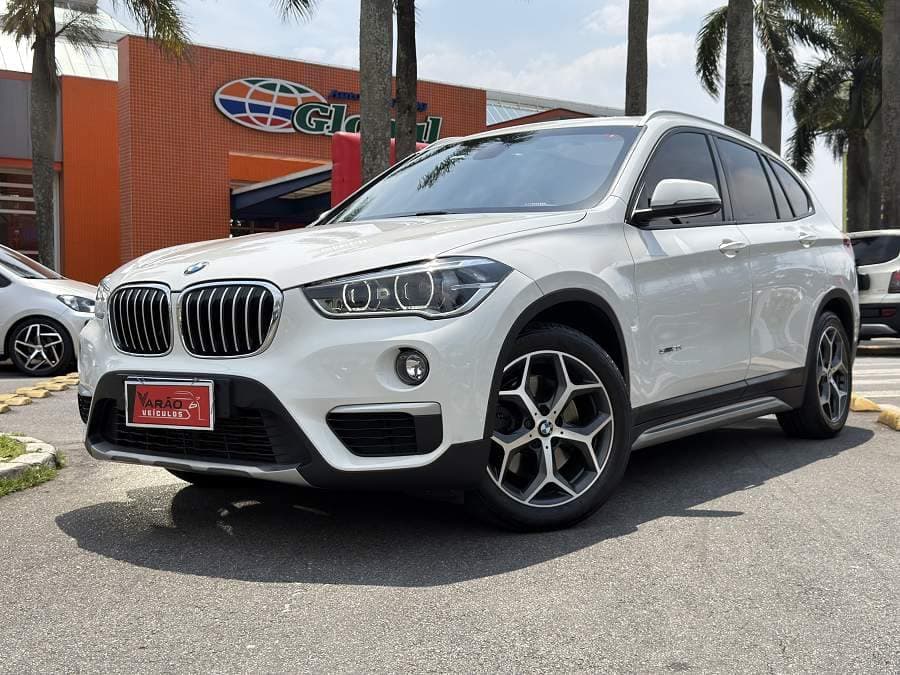 BMW X1 SDRIVE 2.0 C/