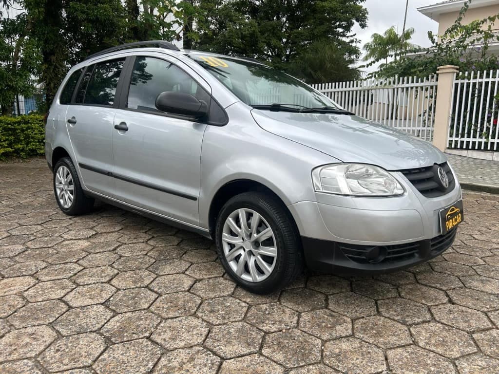 Volkswagen Spacefox 1.6 Trendline