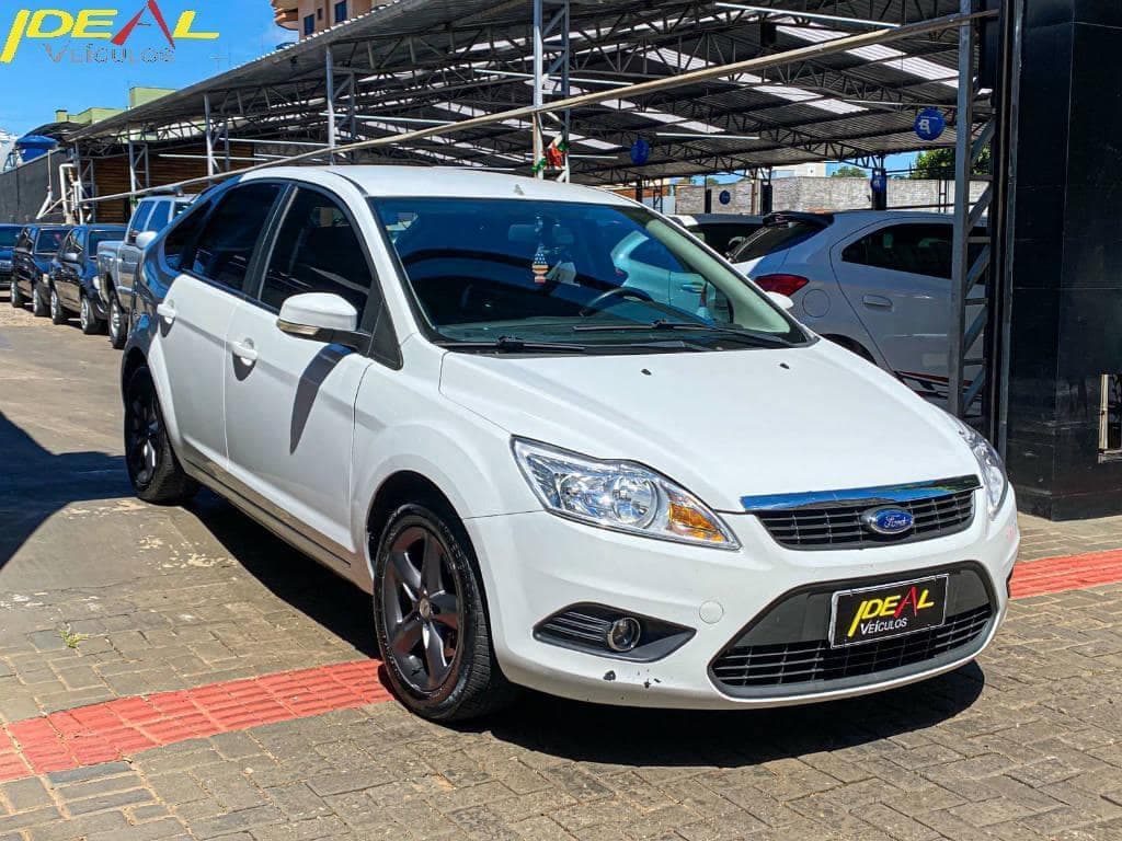 Ford Focus 1.6