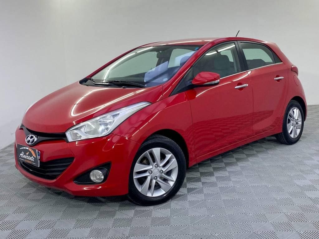 Hyundai Hb20 Premium 1.6 Flex 16V Aut. 4p