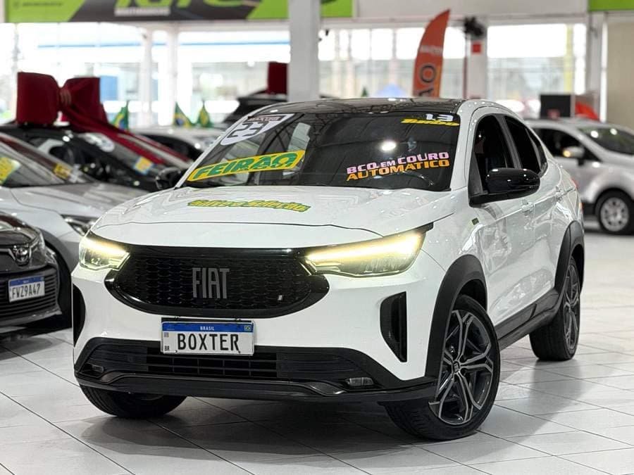 Fiat Fastback 1.3 TURBO 270 LIMITED EDITION