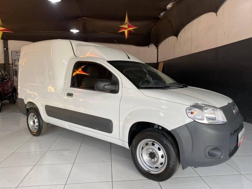 Fiat Fiorino Working 1.4 Flex 8V 2p