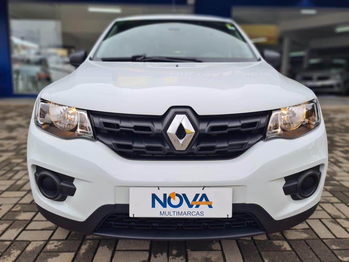 Renault Kwid Kwid Zen 1.0