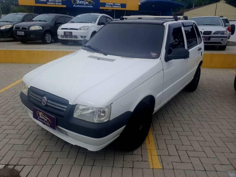 Fiat Uno 1.0 8V