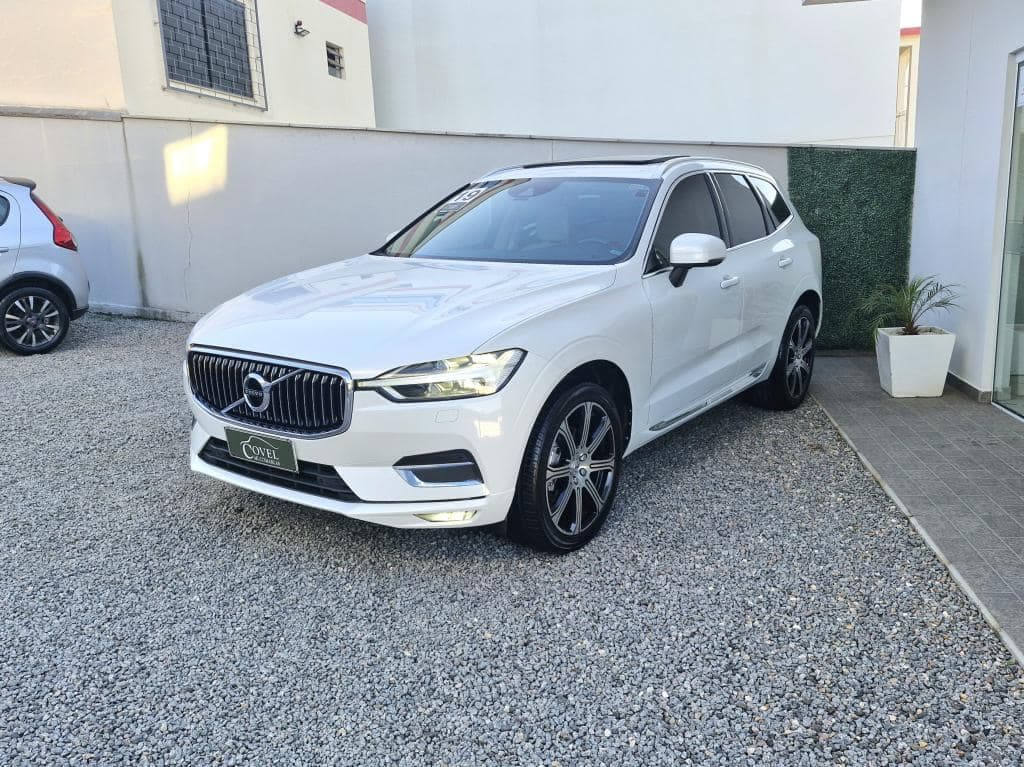 Volvo XC 60 T-5 INSCRIPTION 2.0 AWD 5p