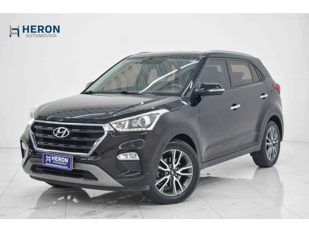 Hyundai Creta 2.0 16V FLEX PRESTIGE AUTOMÁTICO