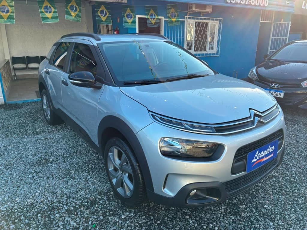 Citroen C4 CACTUS FEEL 1.6 AUT.