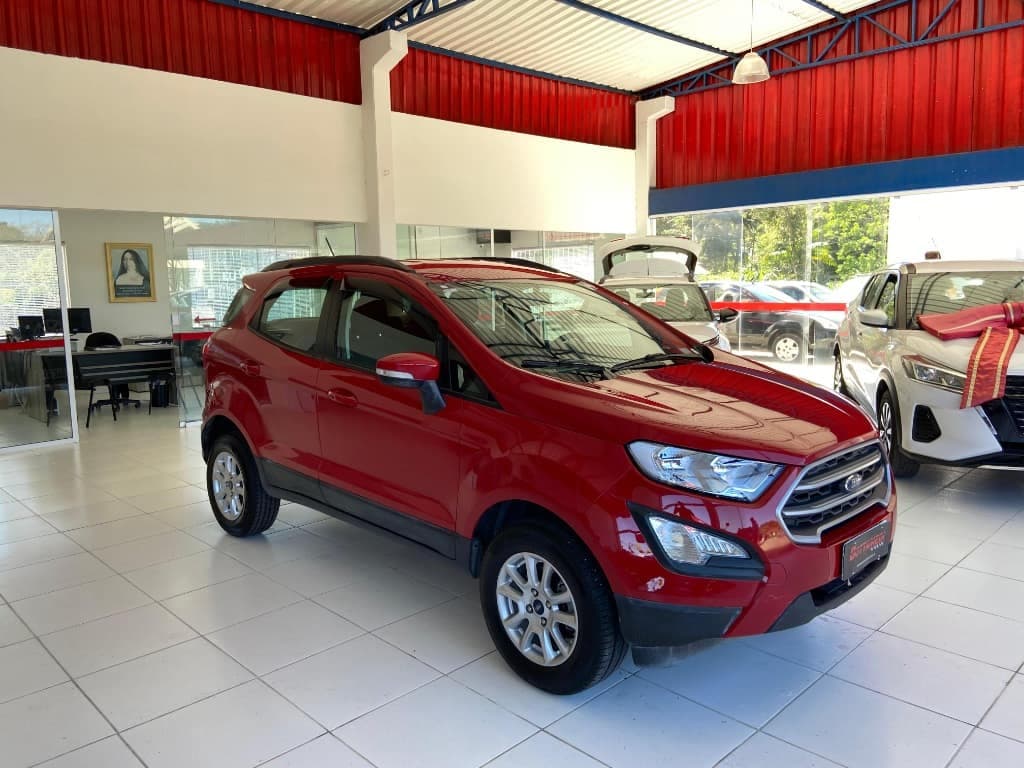 Ford EcoSport SE 1.5