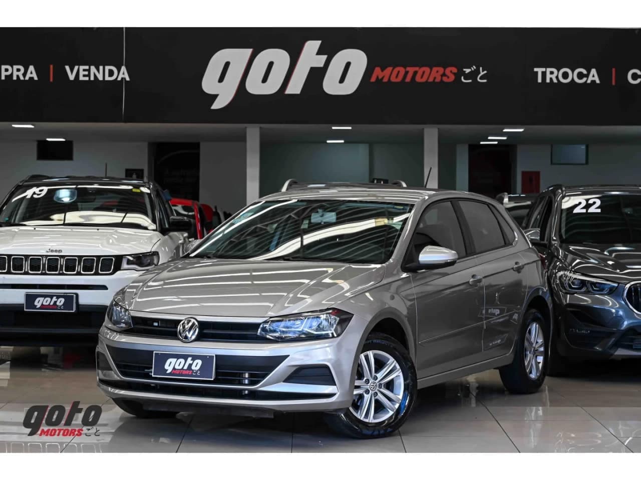 Volkswagen Polo 1.6 MSI TOTAL FLEX MANUAL