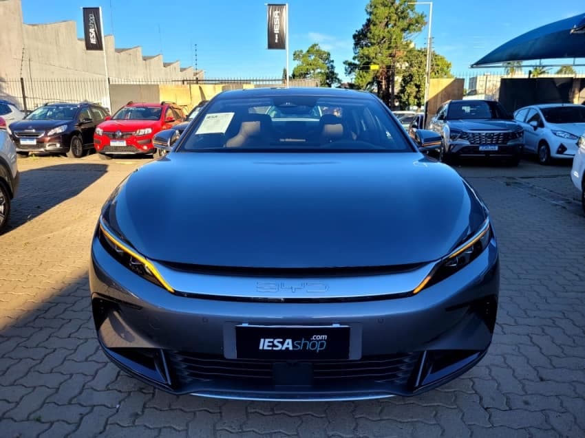 BYD Han