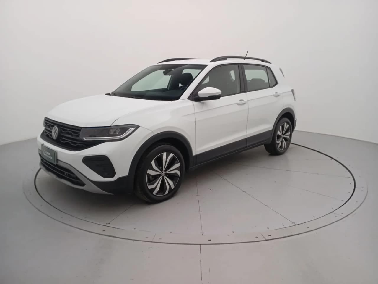 Volkswagen T-Cross 1.0 200 TSI TOTAL FLEX AUTOMÁTICO