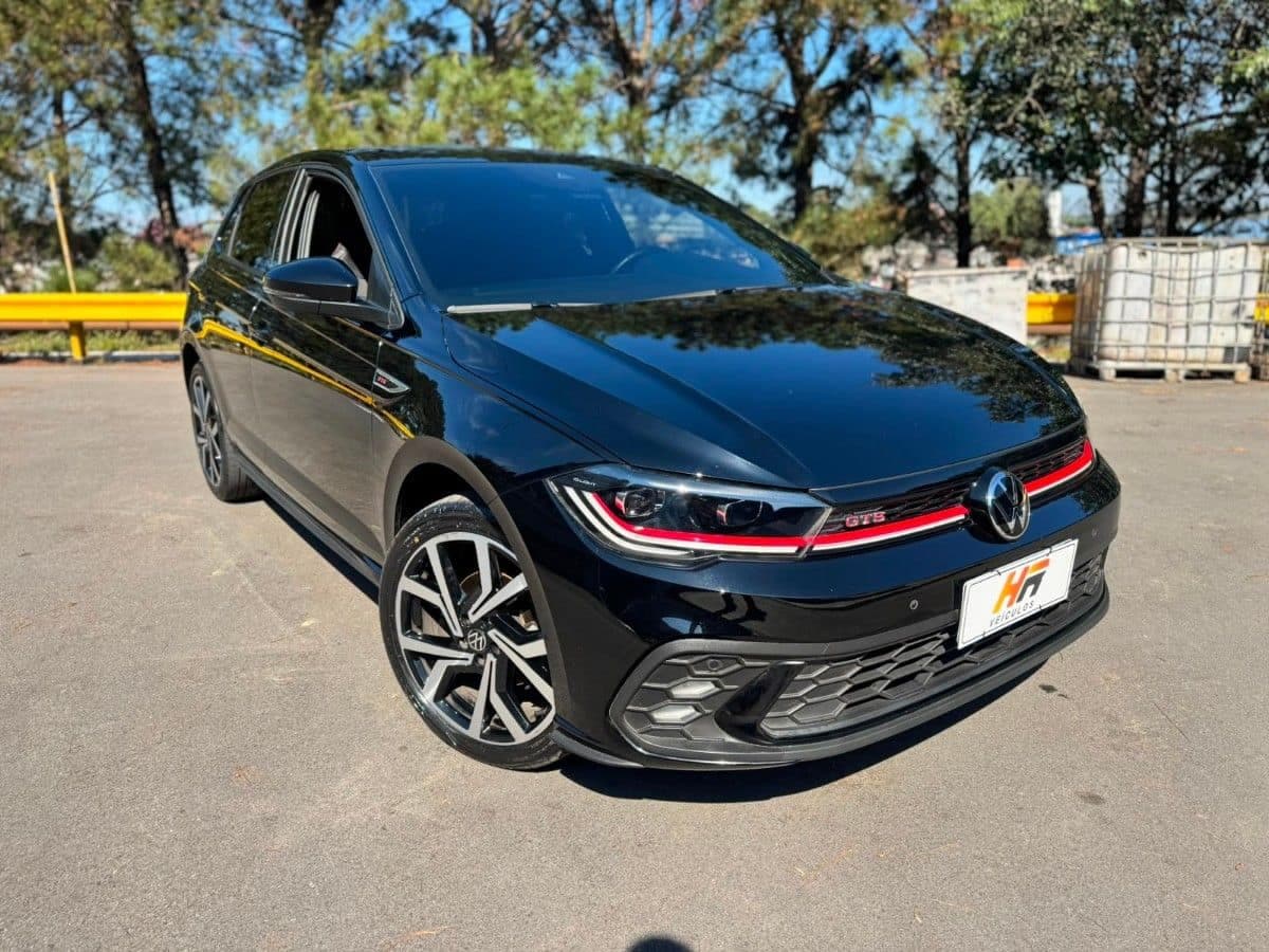 Volkswagen Novo GTS 1.4 Turbo