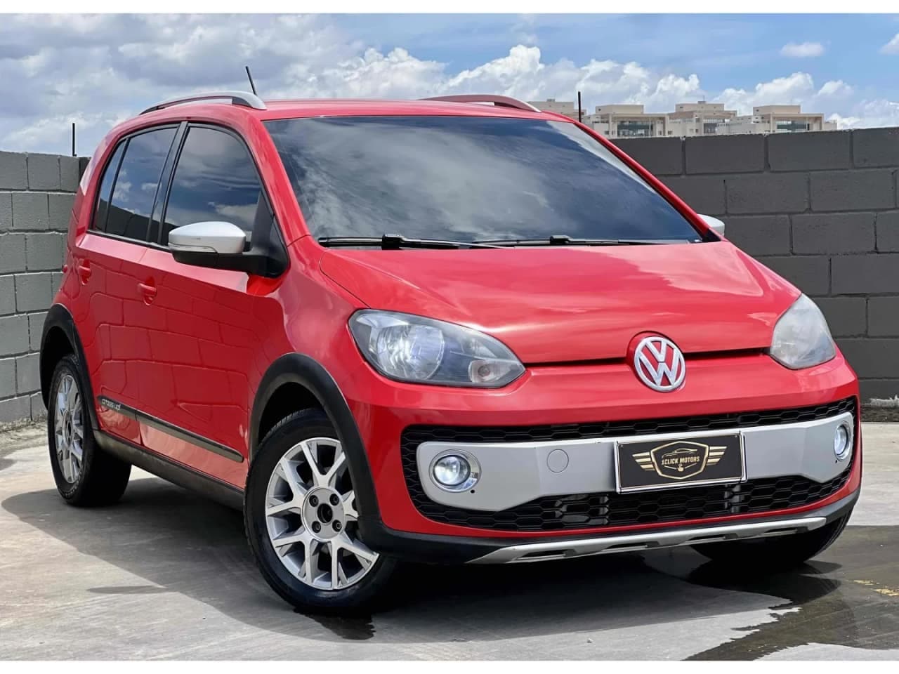 Volkswagen Cross 1.0 TSI 12V FLEX 4P MANUAL