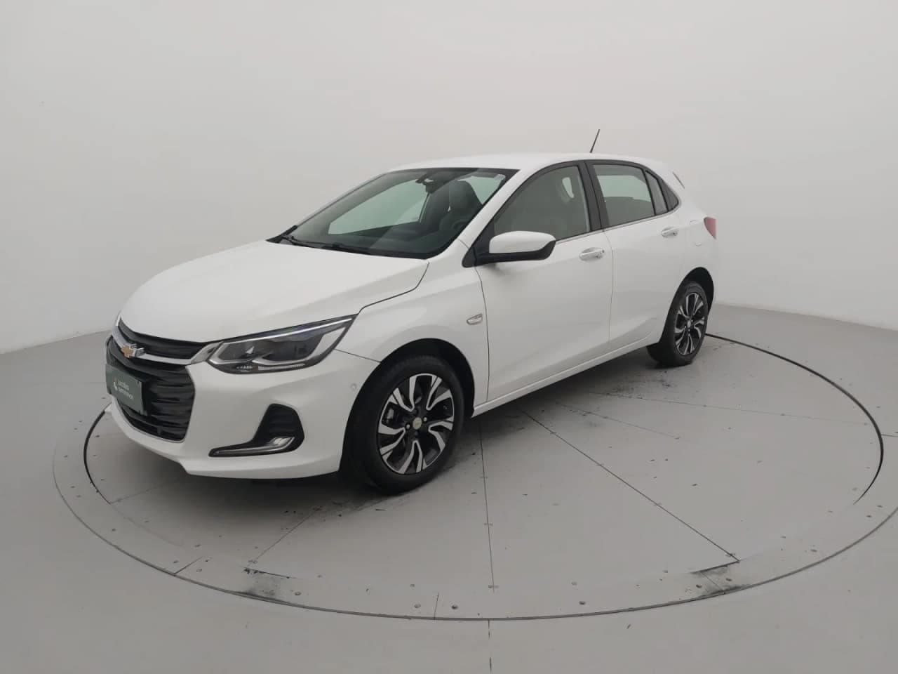 Chevrolet Onix 1.0 TURBO FLEX PREMIER AUTOMÁTICO