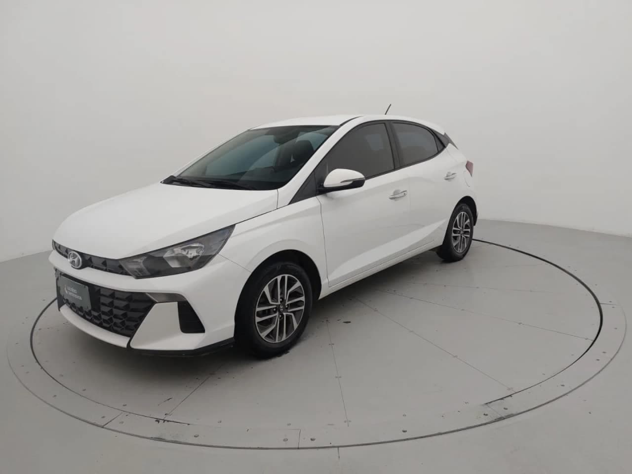 Hyundai Hb20 1.0 12V FLEX LIMITED PLUS MANUAL